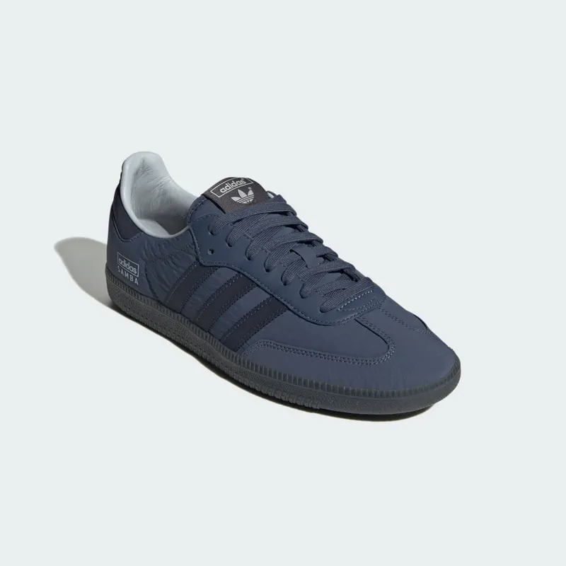 adidas Samba OG Preloved Ink / Night Indigo / Grey Six (IG6169)