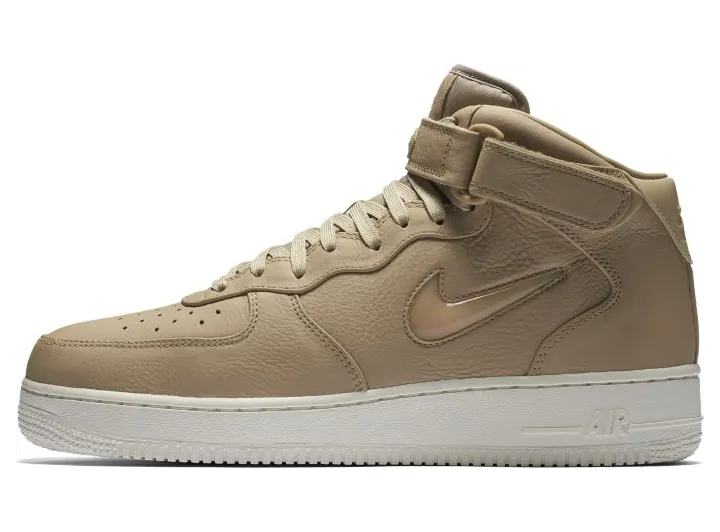 Nike Air Force 1 Retro Prm Mushroom/Mushroom-Sail