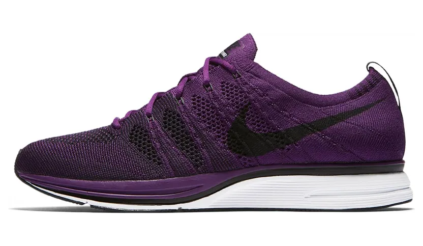 Nike Flyknit Trainer Night Purple
