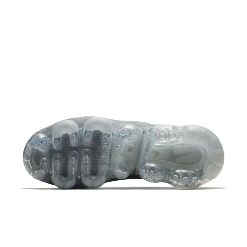 Nike Air VaporMax Moc Cool Grey (W) Cool Grey/Wolf Grey-Hot Punch-White (AA4155-006)