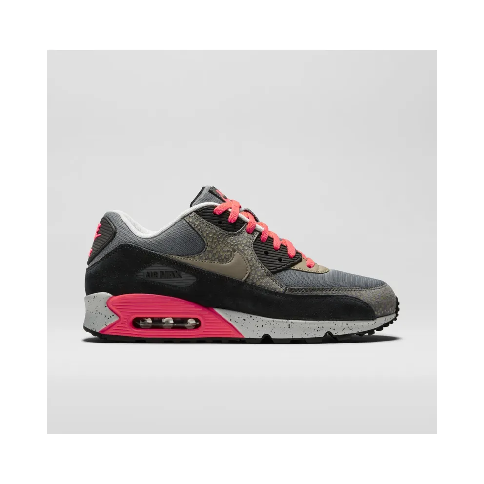 Nike Air Max 90 Bamboo Safari Cool Grey/Bamboo-Black-Medium Ash (700155-006)