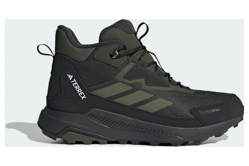 Adidas Terrex Anylander CLIMAWARM+ Hikingschoenen Night Cargo / Olive Strata / Core Black (JQ9952)