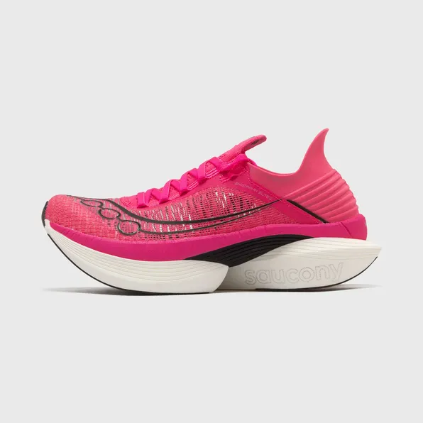 Saucony Endorphin Elite 2 Shock Black