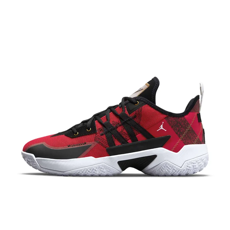 Jordan One Take 2 PF ‘Bred’ “Bred” (CW2458-607)