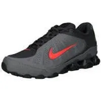 Nike Reax 8 SL Smoke Grey Black Bright Crimson (IR5118-002)
