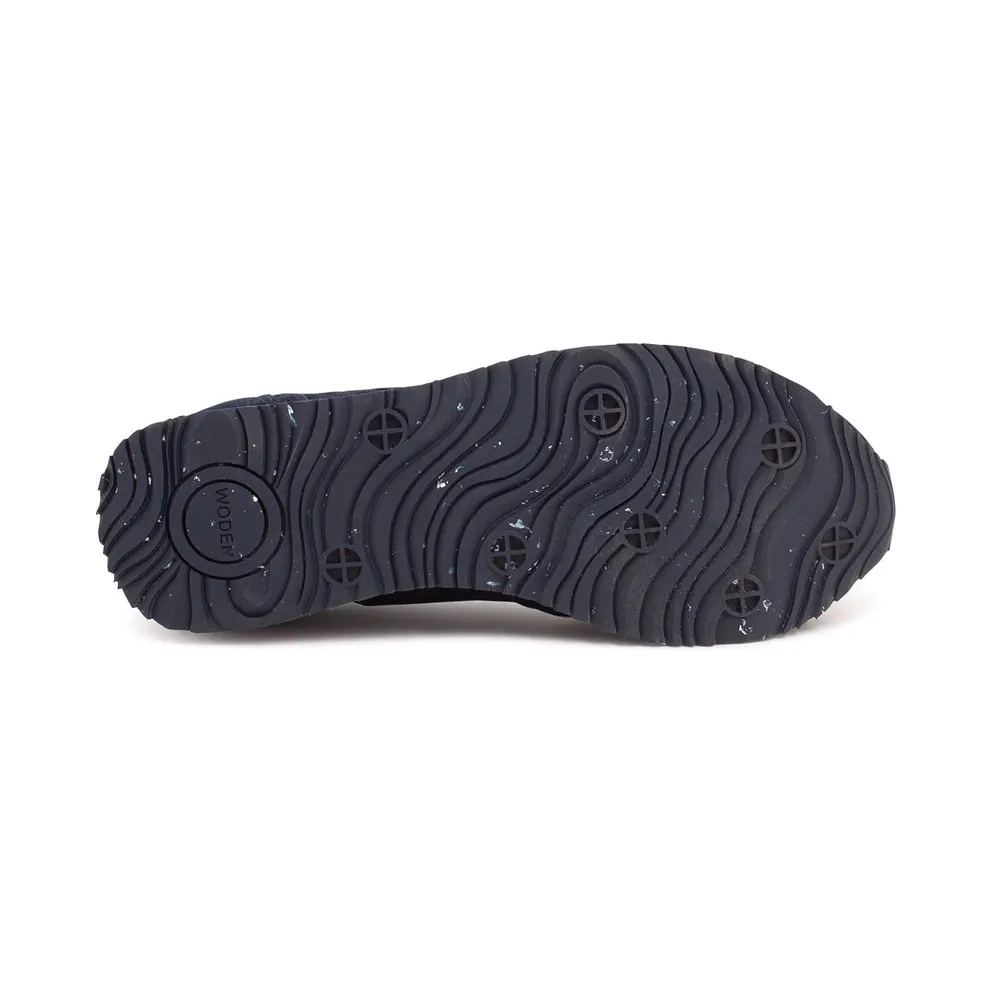 Woden Ydun Suede Mesh II Navy (WL030 010)