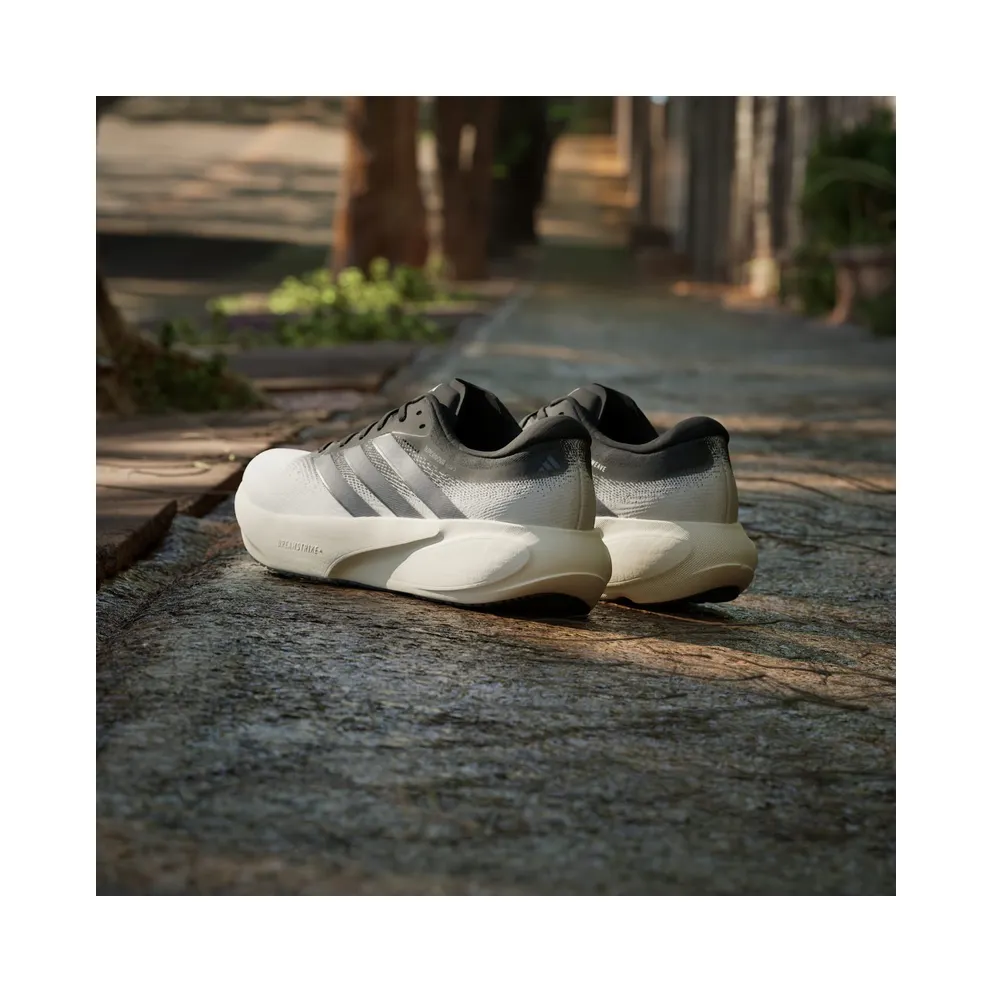 Adidas SUPERNOVA RISE 3 Running Shoes Chalk White / Onix / Core Black (KK1202)