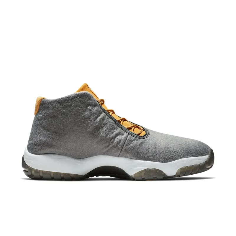 Jordan Future Dark Grey Wheat Dark Grey/Wheat-Pure Platinum-Dark Grey (AV7008-001)