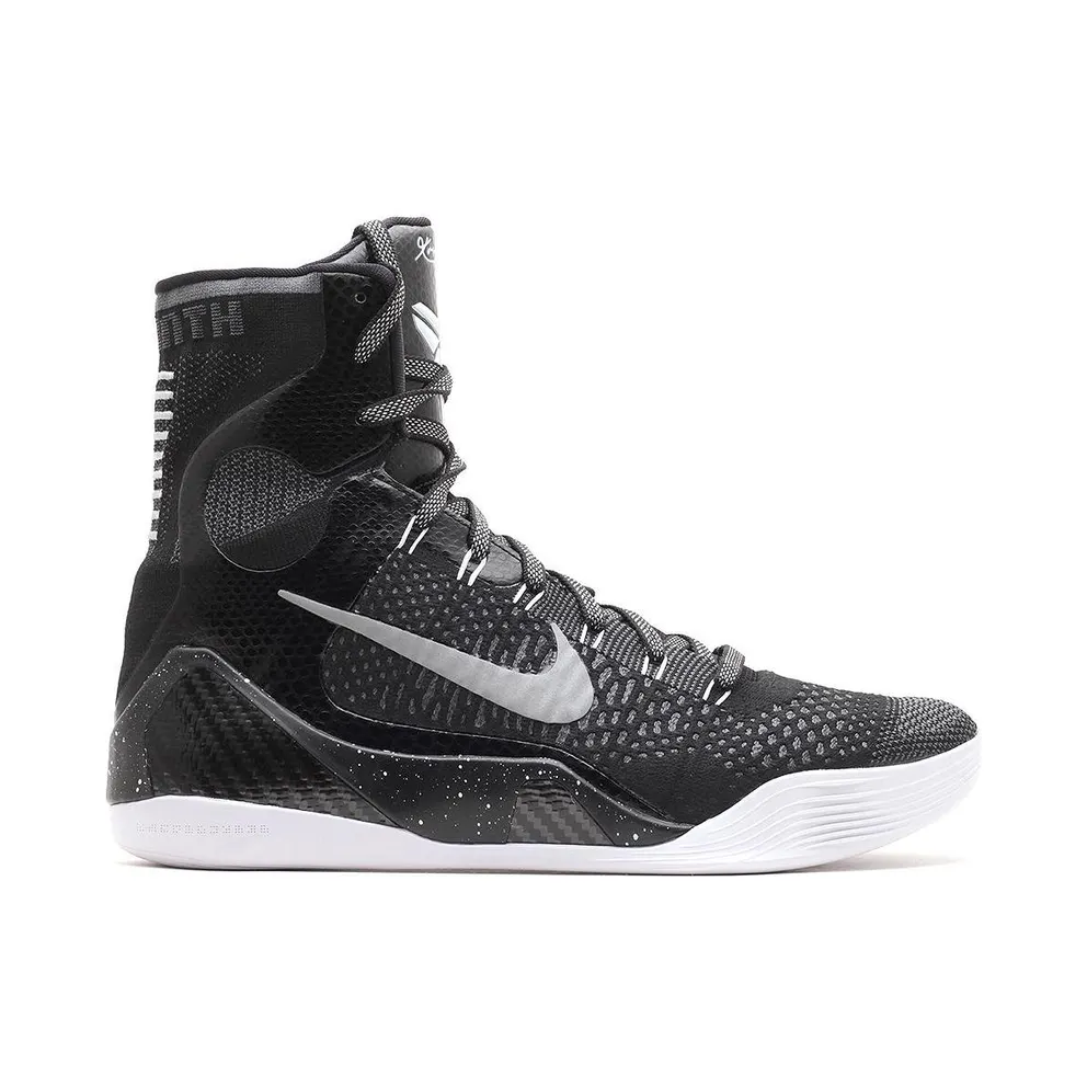 Nike Kobe 9 Elite Premium QS Black (678301-001)