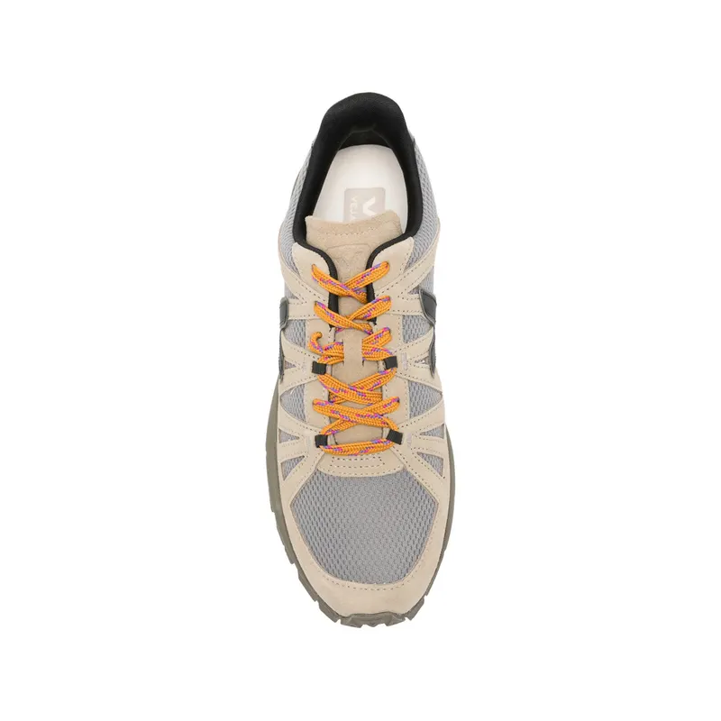 Veja Salar Alveomesh Panelled “Neutrals/Grey” (DE1821398)