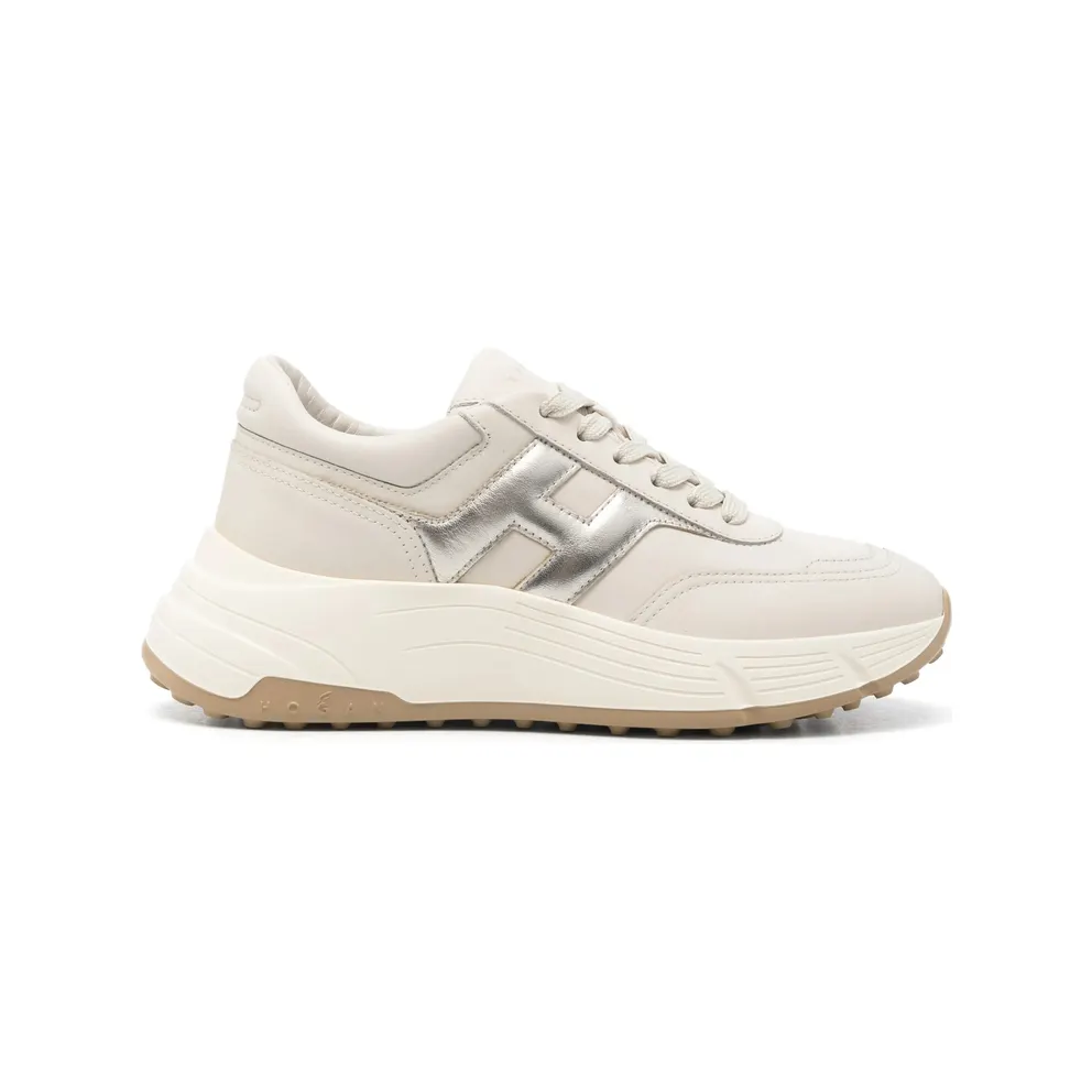 Hogan Hi-Fi Leather “Neutrals” (HXW6690FR30U 7I022E)