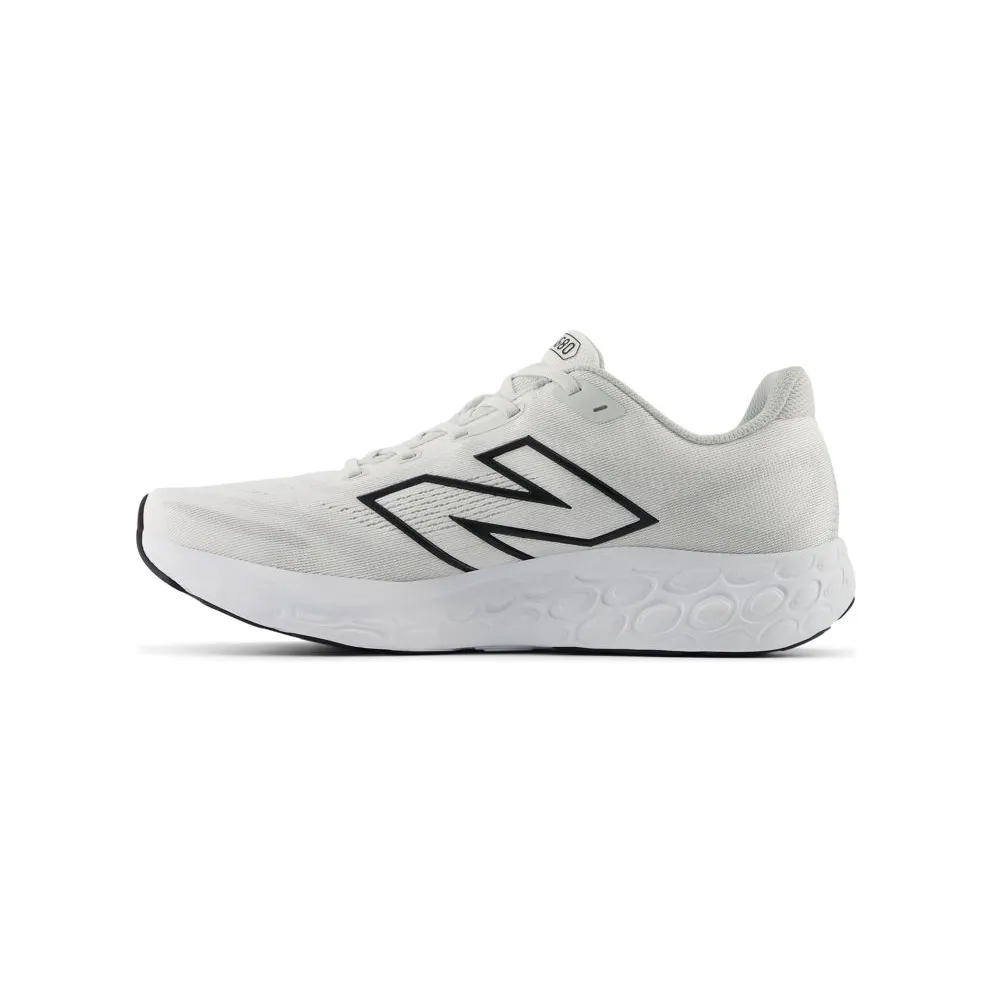 New Balance Fresh Foam 680v8 Reflection Grey Matter Electric Jade (M680RH8)