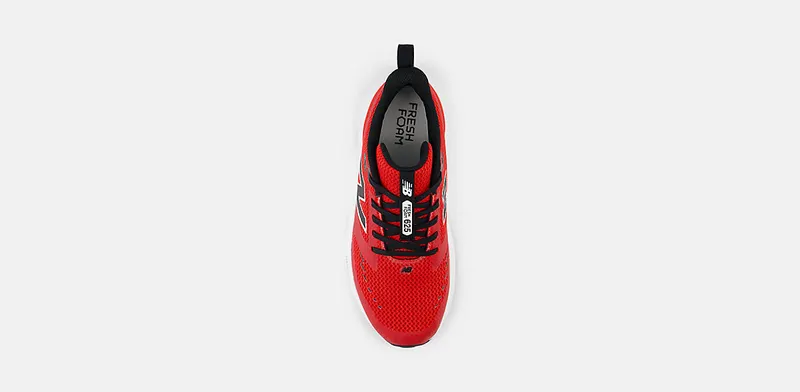 NEW BALANCE 625 Lace “True Red / Black / White” (GK625RD)