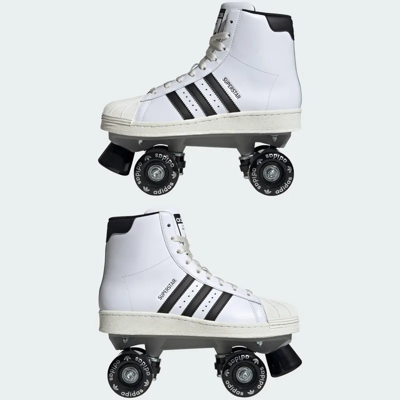 Adidas Superstar 82 Rolschaats Cloud White / Core Black / Off White (JS4038)