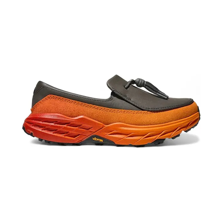 Hoka One Speed Loafer Asphalt Ember (1162170-APHL)