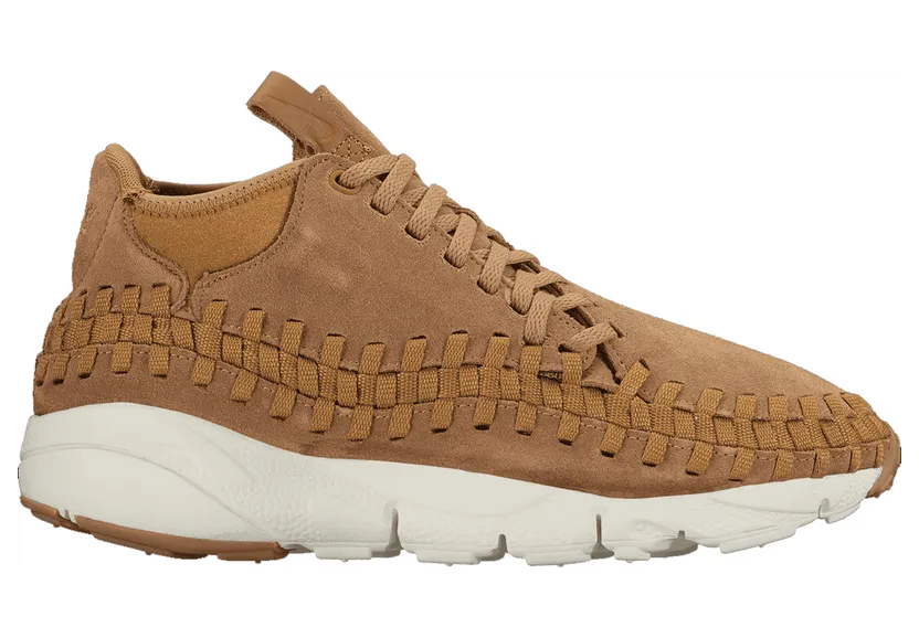 Nike Air Footscape Woven Flax (2017)