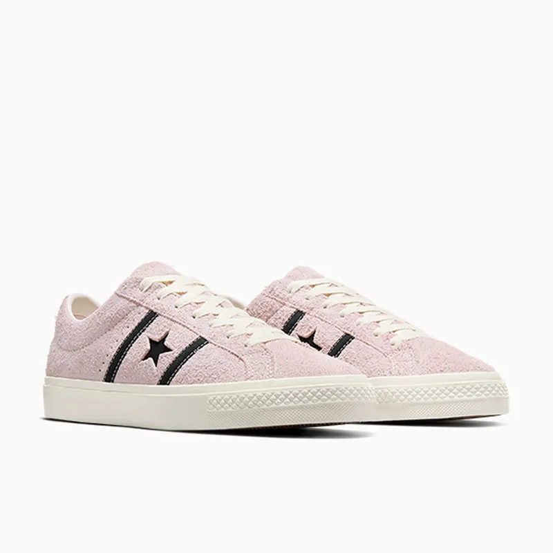 Converse One Star Academy Pro Suede Blush Hush/Egret/Black (A08490C)