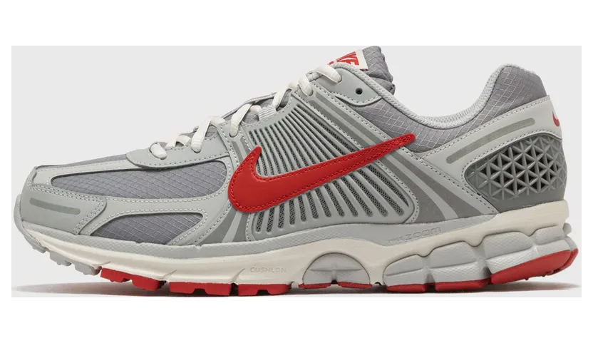 Nike Zoom Vomero 5 SE Grey Fog University Red