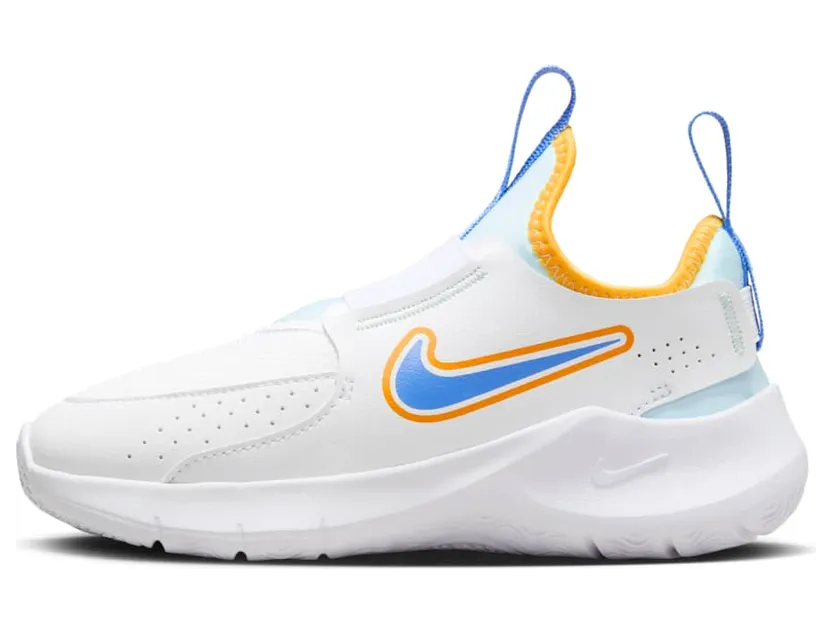 Nike Flex Runner 3 White Sundial University Blue (HJ3496-141)