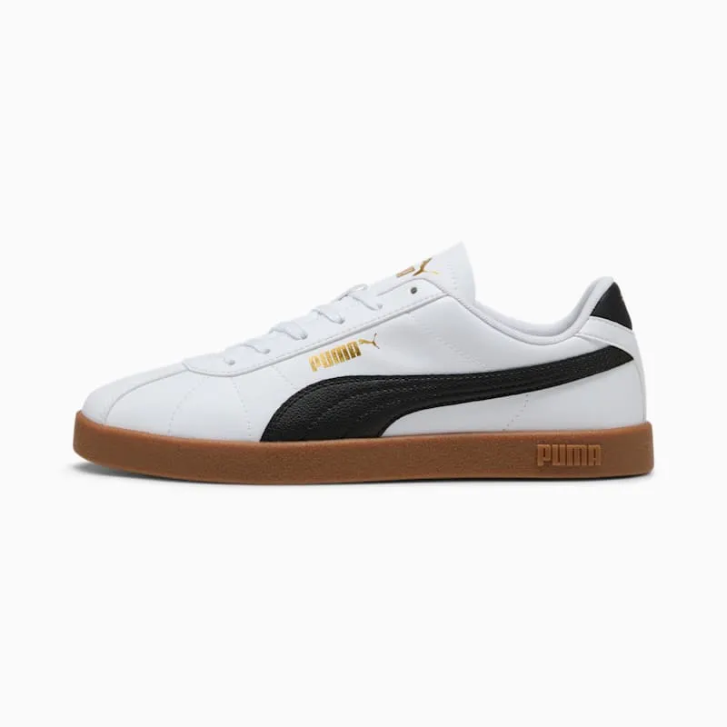 Puma Club II SL White Black Gum (397445-06)