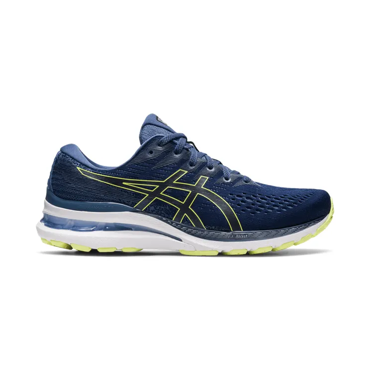Asics Gel-kayano 28 Thunder Blue/Glow Yellow (1011B189.401)