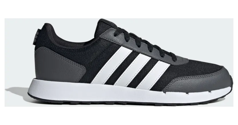 adidas Run 50s Core Black / Cloud White / Grey Six (IF1553)