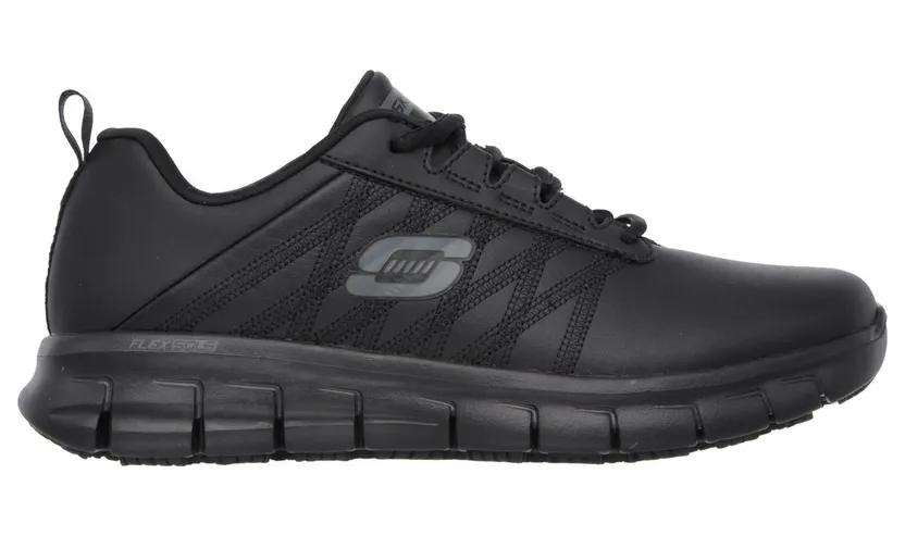 Skechers Relaxed Fit 76576EC_BLK