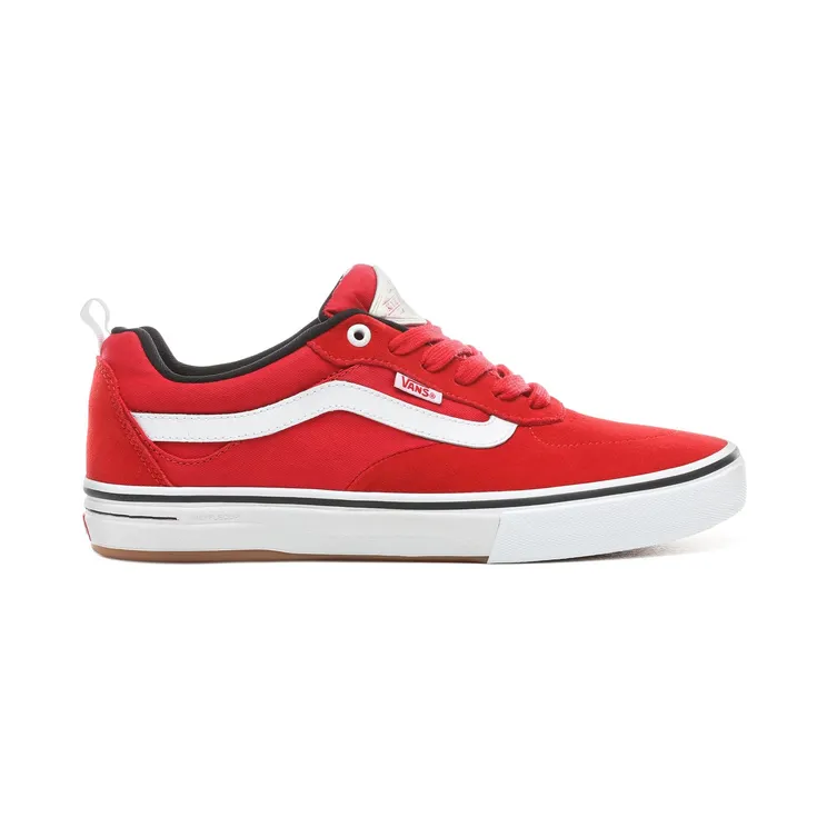 Vans Kyle Walker Pro ‘Red’ Red/White (VN0A2XSGY52)