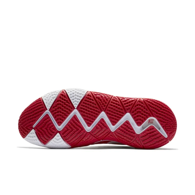 Nike Kyrie 4 University Red University Red/White (AV2296-600)