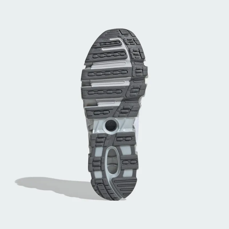 Adidas Mega Ghostride Silver / Silver Metallic / Matte Silver (JQ0555)