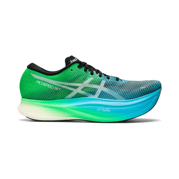 Asics Metaspeed Sky + Black/New Leaf (1013A115.001)
