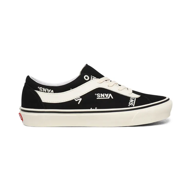 Vans Bold Ni ‘Block – Black’ Black/Marshmallow (VN0A3WLPWQW)