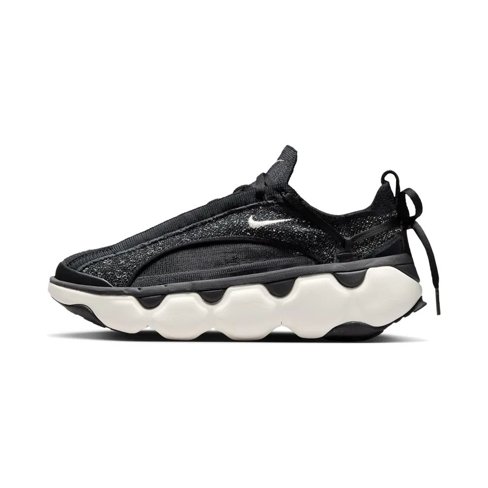 Nike Flyknit Bloom Black Dark Smoke Grey Sail (FD2149-003)