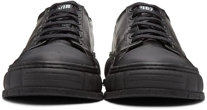 Virón Black Corn Leather 1968 90 BLACK (1968-R-90)
