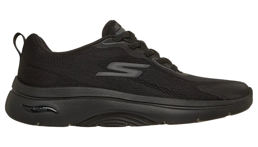 Skechers GO WALK Arch Fit 2.0 – Cassy Sneaker Zwart