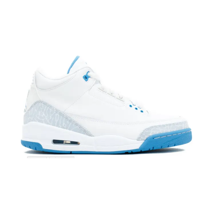 Jordan 3 Retro Harbor Blue (W)
