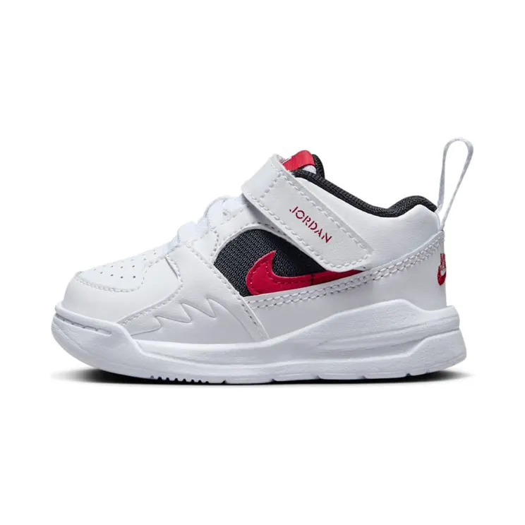 Jordan Stadium 90 “White / Black / Gym Red” (DX4396-116)