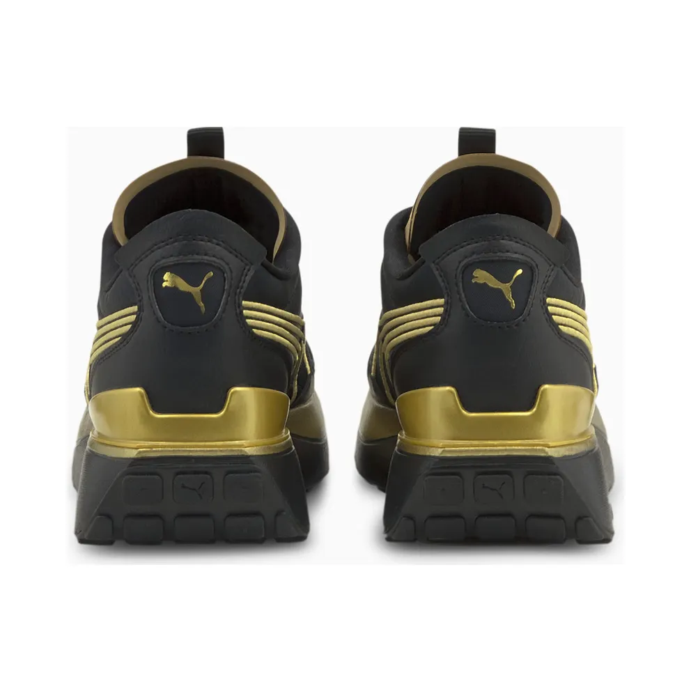Puma Cruise Rider Metal Gold/Black (38161502)
