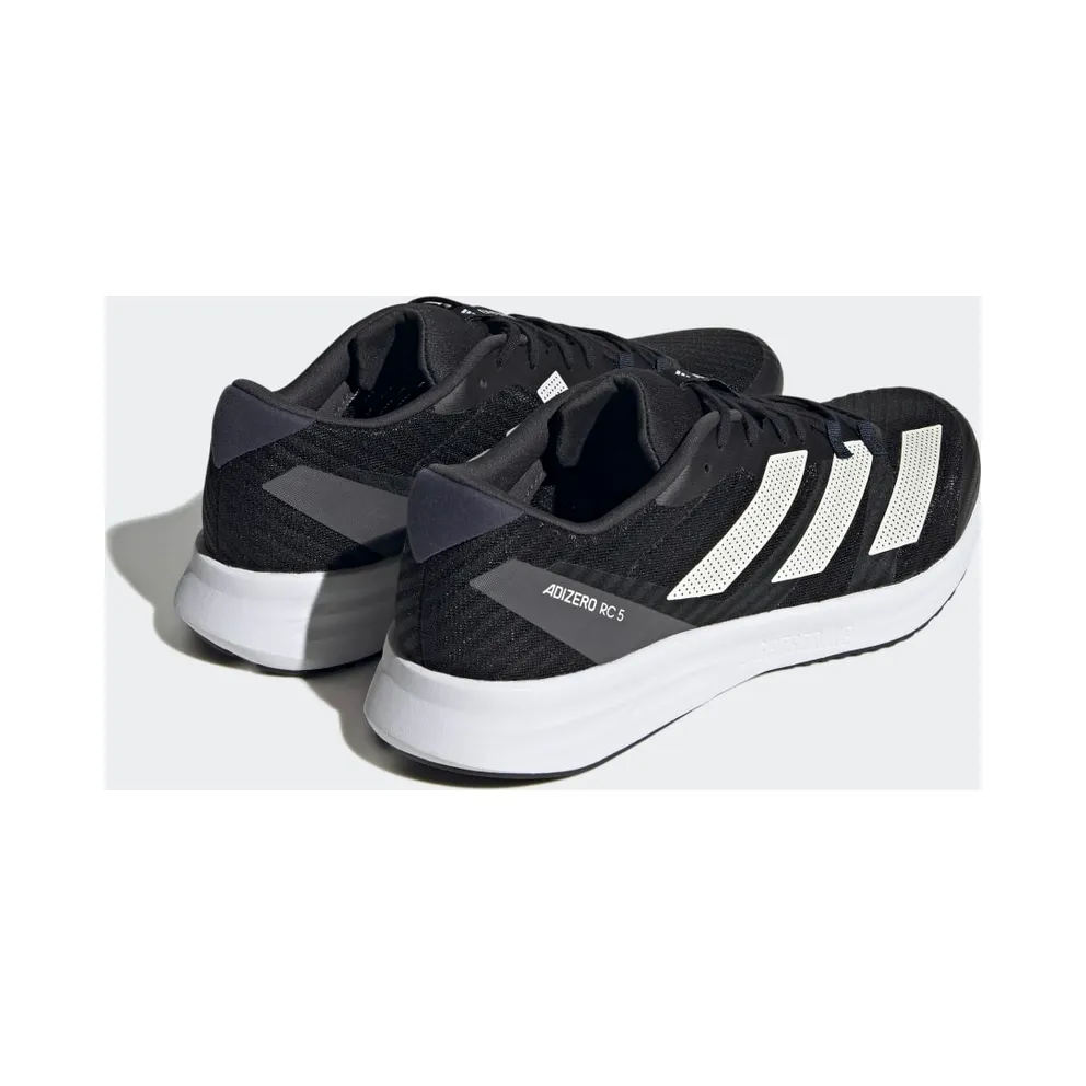 adidas Adizero RC 5 Core Black / Zero Metalic / Carbon (HQ3680)