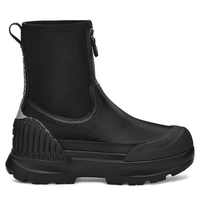 UGG Neumel X Zip Boot Black (1158235-BLK)