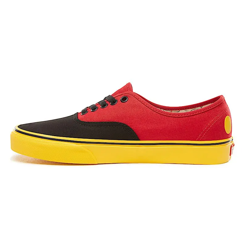 Vans Authentic Disney Mickey (VN0A38EMUK9)