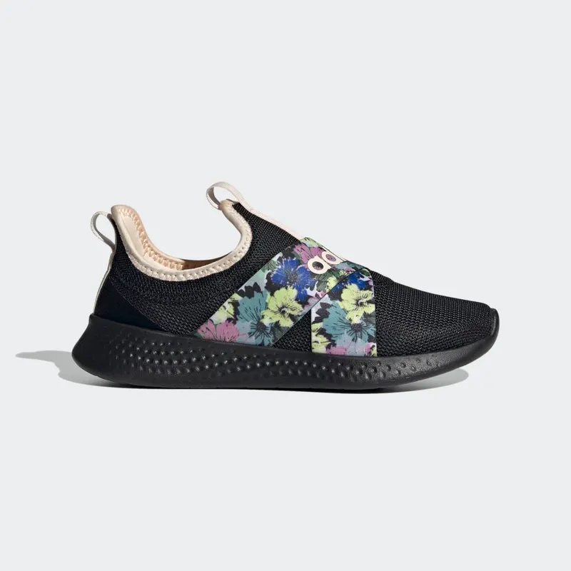 Adidas Puremotion Adapt Core Black / Bliss Orange / Grey One (GV8913)