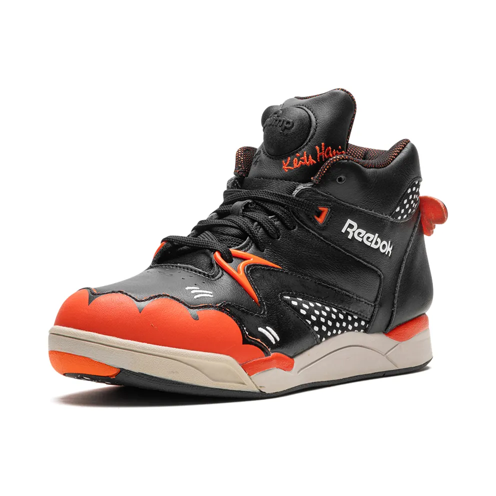 Reebok AEROBIC PUMP LITE “Keith Haring” (M40335)