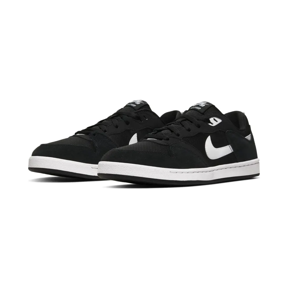 Nike SB Alleyoop Black White Black/White-Black (CJ0882-001)