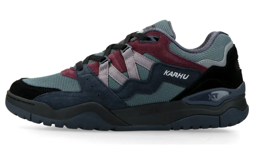 Karhu Fusion XT Jet Black Gull
