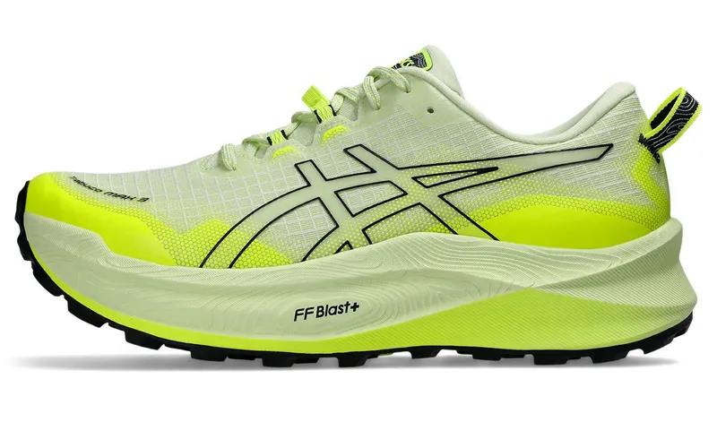 ASICS Trabuco Max 3 Cool Matcha Black (1011B800-300)