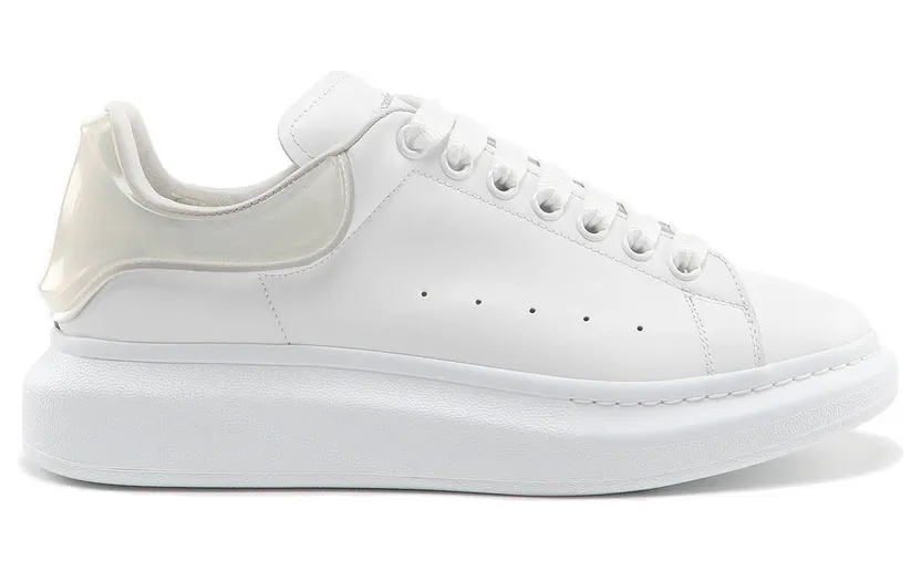 Alexander McQueen Oversized Clear
