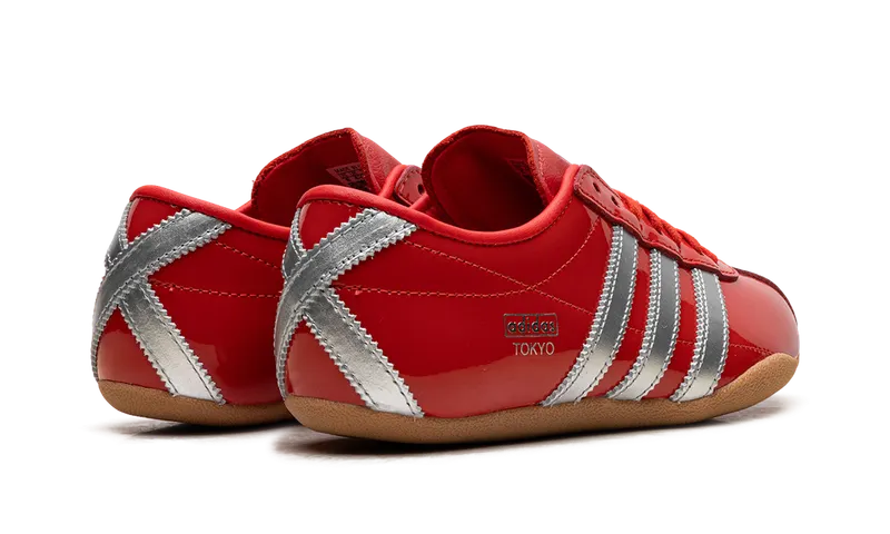 Adidas Tokyo “Red/Silver Metallic” (JQ0596)