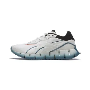 Reebok Zig Dynamica 4 “Pure Grey Orange Flare” (HP9265)
