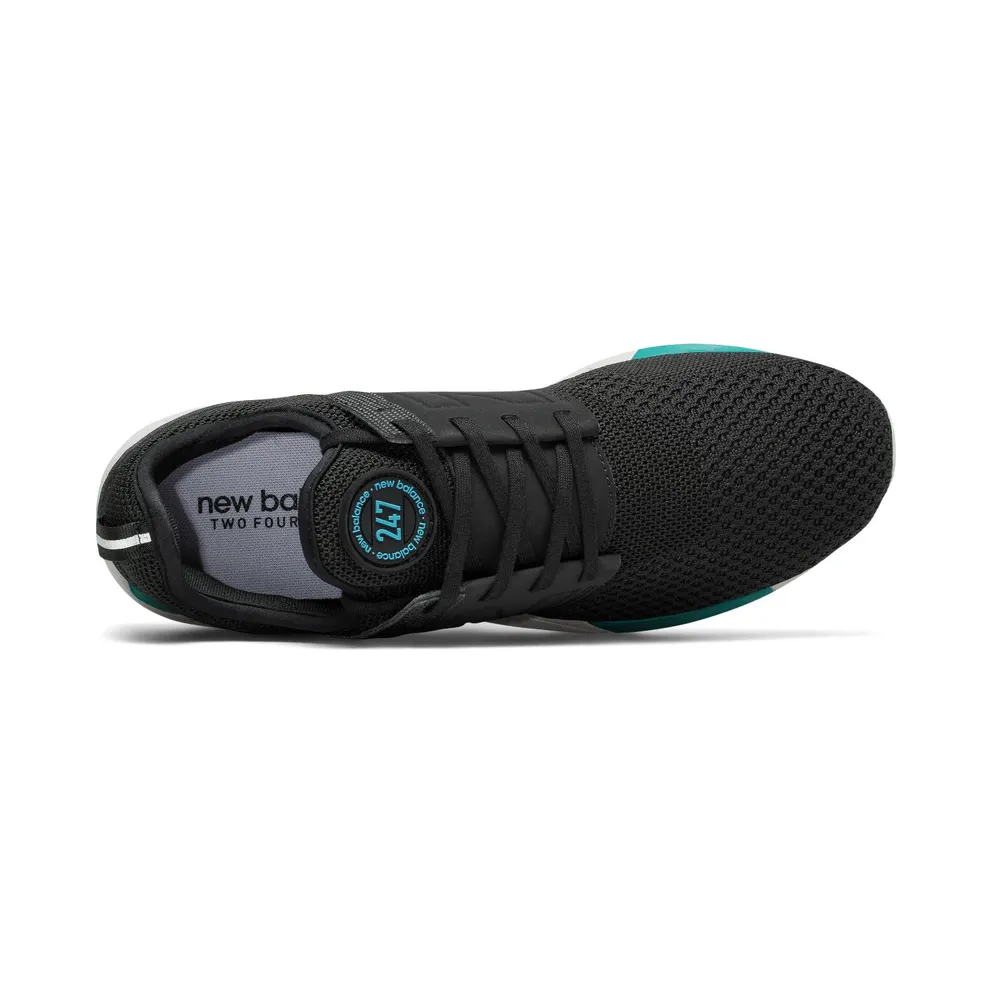 New Balance 247 Sport Black Pisces (MRL247KB)